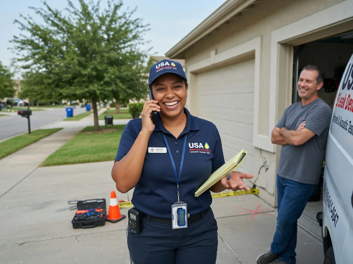 Slab Leak Repair Marion, KS FAQs